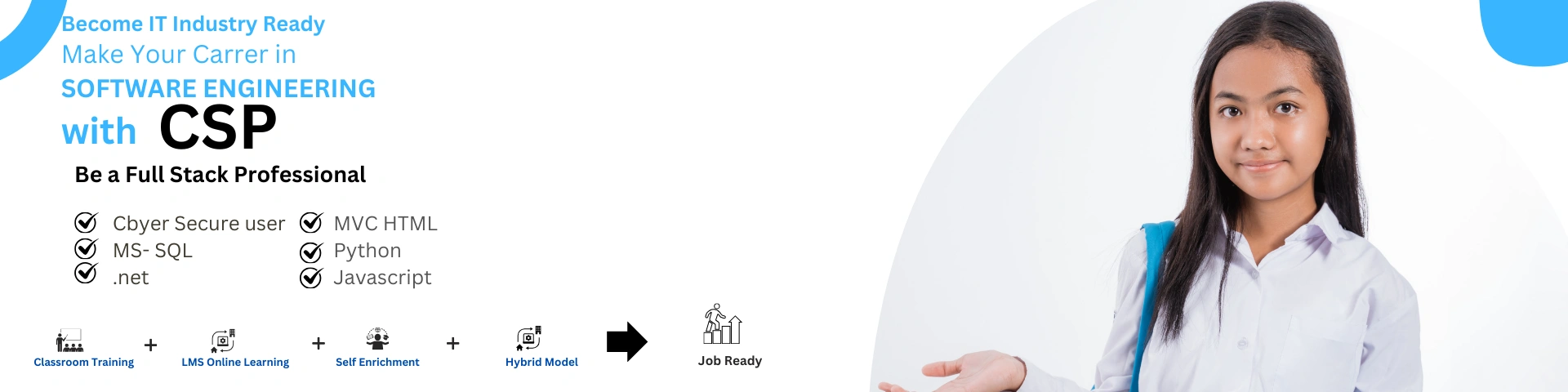 Certified Software Programmer