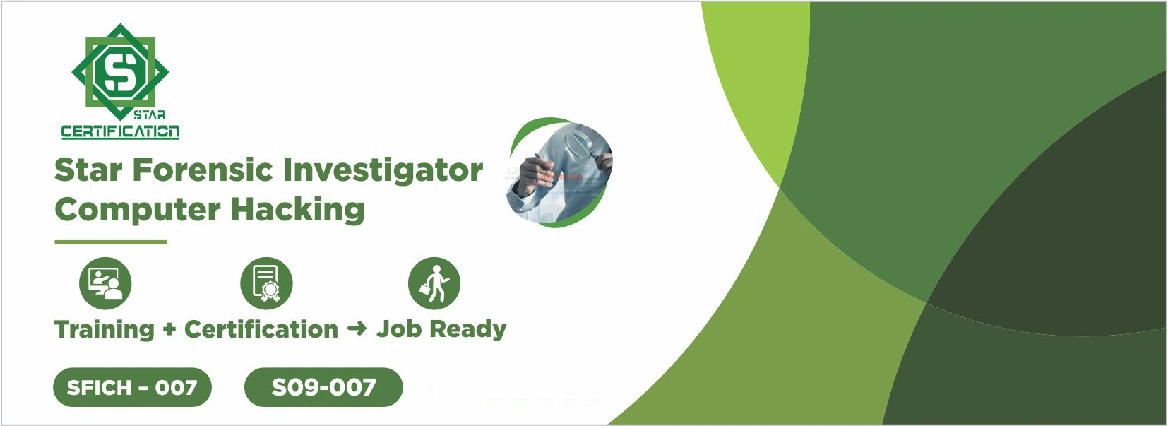 Forensic Investigator