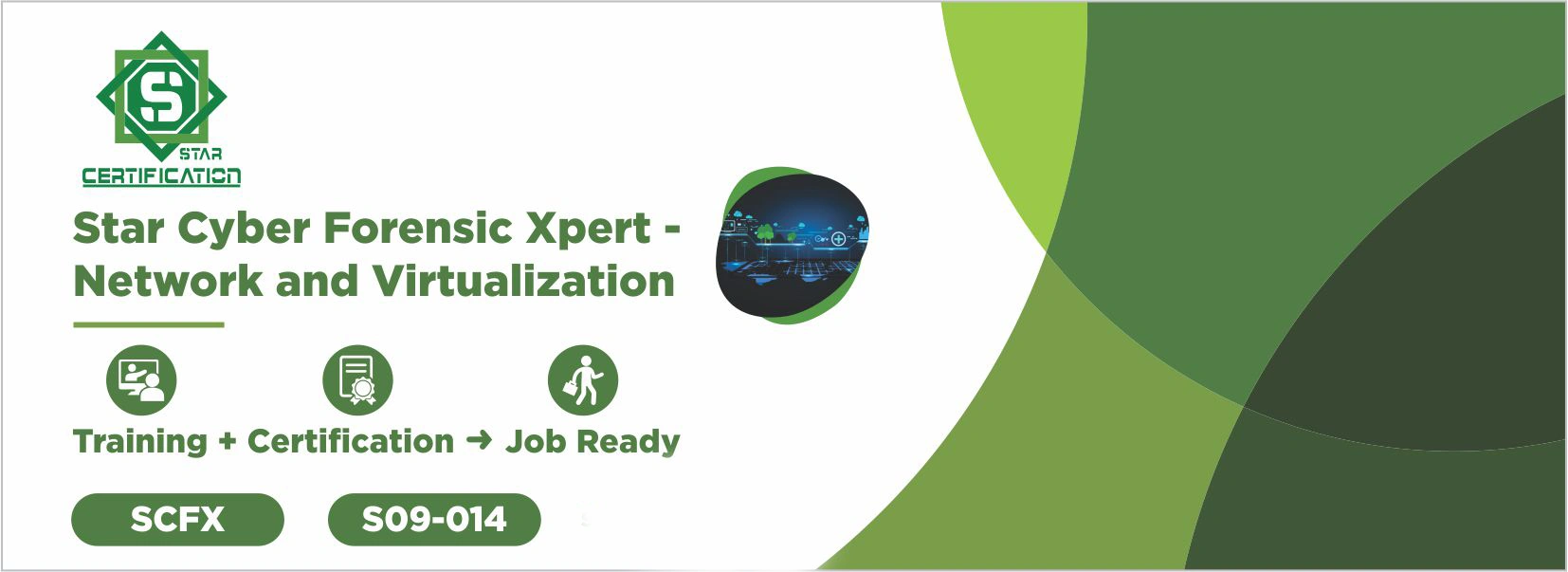 Cyber Forensics Xpert - Network and Virtualization